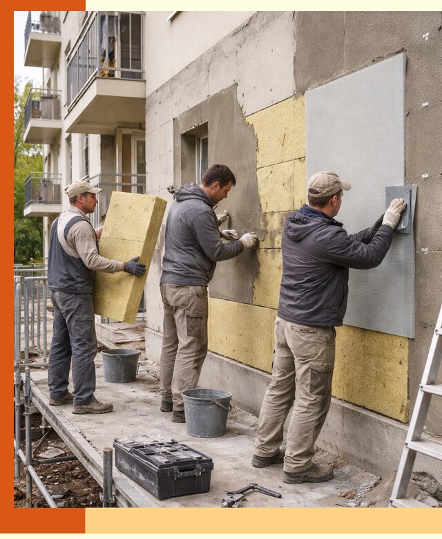 Профессиональное утепление домов в Муроме — тепло, надежность, экономия
