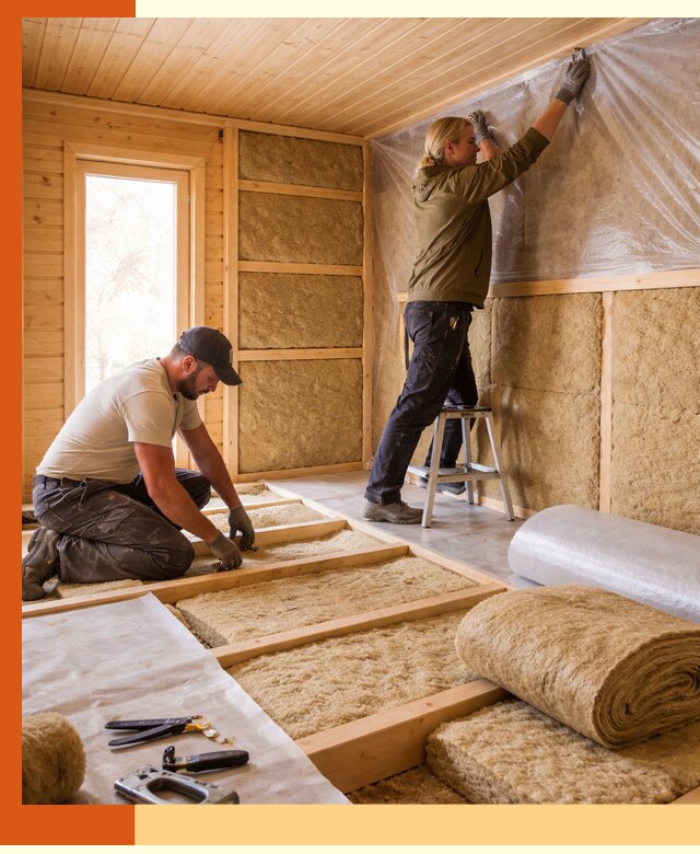 Профессиональное утепление бани в Муроме — качественно и надежно