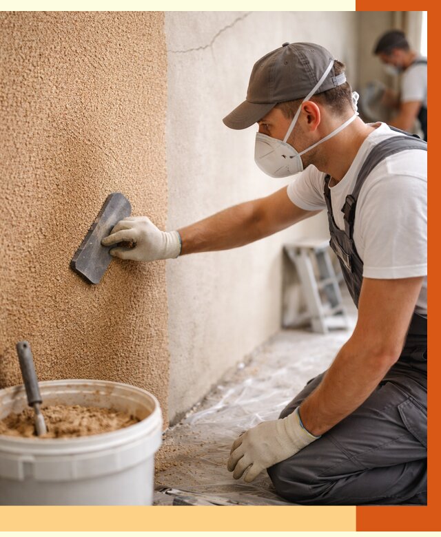 Утепление стен жидкой пробкой в Муроме от 1685 руб./м2 — ТепломастерМум под ключ