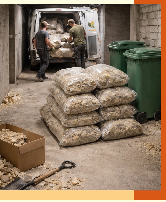 Утилизация старого утеплителя в Муроме от 2246 руб. — вывоз и переработка | ТепломастерМум